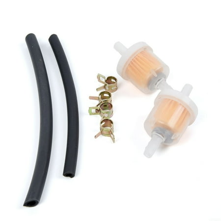 zt truck parts Fuel Filter Kit Inline Plastic Fit for Webasto Eberspacher
